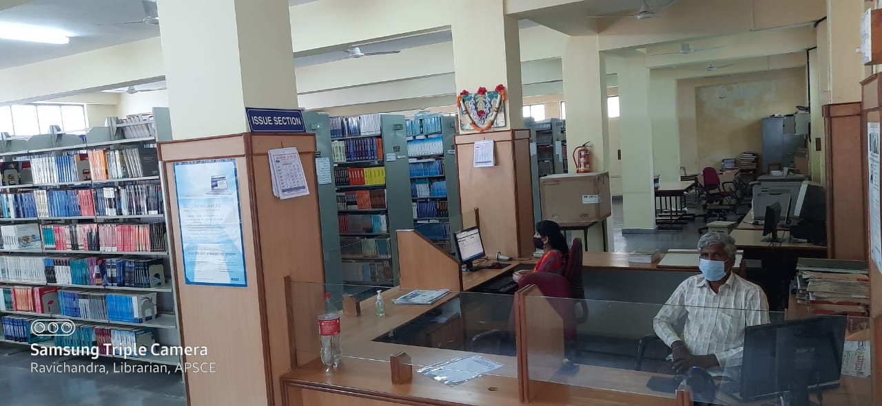 APSCE Bangaore